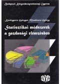 Mundruczó György,Kerékgyártó Györgyné - Statisztikai módszerek a gazdasági elemzésben
