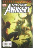 Bendis, Brian Michael,Tan, Billy - New Avengers No. 41