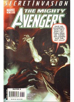Bendis, Brian Michael, Pham, Khoi - The Mighty Avengers No. 17 Bendis, Brian Michael, Pham, Khoi - The Mighty Avengers No. 17, 2008 antikvár könyv