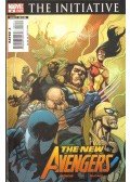 Bendis, Brian Michael,Yu, Leinil Francis - New Avengers No. 28