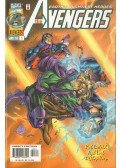 Valentino, Jim,Liefeld, Rob - Avengers Vol. 2. No. 3