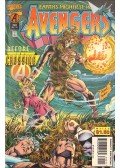 Kavanagh, Terry,Deodato, Mike,Harras, Bob - Avengers Vol. 1. No. 390