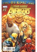 Bendis, Brian Michael,Immonen, Stuart - New Avengers No. 1