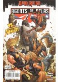 Pagulayan, Carlo,Jeff Parker - Agents of Atlas No. 5