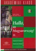 Erdős József,Prileszky Csilla - Halló, itt Magyarország II. + CD