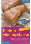  Sebastian Dickhaut,Christina Kempe  - Mindenki süteményeskönyve