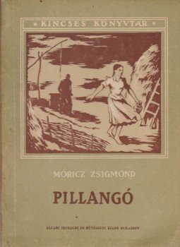 Móricz Zsigmond - Pillangó Móricz Zsigmond - Pillangó, Bukarest 1956 antikvár könyv