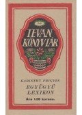 Karinthy Frigyes - Együgyü lexikon