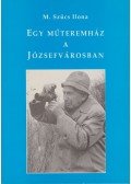 M. Szücs Ilona - Egy műteremház a Józsefvárosban (dedikált)