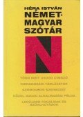 Héra István - Német-magyar szótár