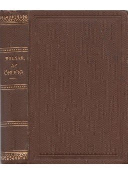 Molnár Ferenc - Az ördög Molnár Ferenc - Az ördög, Budapest 1907 antikvár könyv