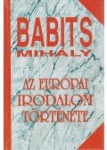Babits Mihály - Az európai irodalom története