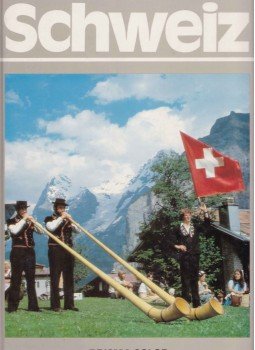 Günter Schöpke - Schweiz Günter Schöpke - Schweiz, Gütersloh 1985 antikvár könyv