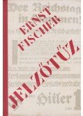 Ernst Fischer - Jelzőtűz