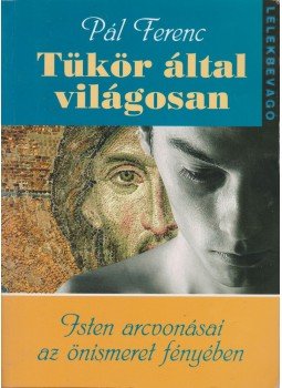 Pál Ferenc - Tükör által világosan Pál Ferenc - Tükör által világosan, Budapest 2009 antikvár könyv