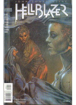 Ennis, Garth, Dillon, Steve - Hellblazer 80. Ennis, Garth, Dillon, Steve - Hellblazer 80., 1994 antikvár könyv
