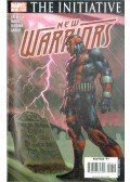 Grevioux, Kevin,Malin, Jon - New Warriors No. 7