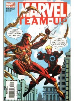 Kuhn, Andy, Robert Kirkman - Marvel Team-Up No. 21 Kuhn, Andy, Robert Kirkman - Marvel Team-Up No. 21, 2006 antikvár könyv