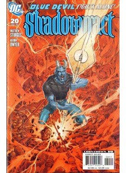 Sturges, Matthew, Dwyer, Kieron - Shadowpact 20. Sturges, Matthew, Dwyer, Kieron - Shadowpact 20., 2008 antikvár könyv
