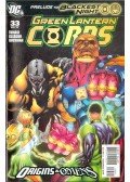 Gleason, Patrick,Tomasi, Peter J. - Green Lantern Corps 33.