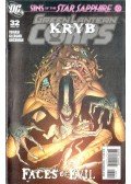 Gleason, Patrick,Tomasi, Peter J. - Green Lantern Corps 32.
