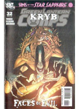 Gleason, Patrick, Tomasi, Peter J. - Green Lantern Corps 32. Gleason, Patrick, Tomasi, Peter J. - Green Lantern Corps 32., 2009 antikvár könyv