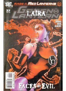 Reis, Ivan, Geoff Johns - Green Lantern 37. Reis, Ivan, Geoff Johns - Green Lantern 37., 2009 antikvár könyv