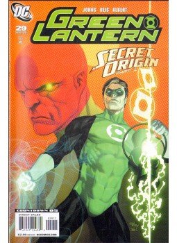 Reis, Ivan, Geoff Johns - Green Lantern 29. Reis, Ivan, Geoff Johns - Green Lantern 29., 2008 antikvár könyv