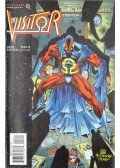 Vanhook, Kevin,Chang, Bernard - The Visitor Vol. 1. No. 3
