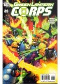 Gleason, Patrick,Tomasi, Peter J. - Green Lantern Corps 26.