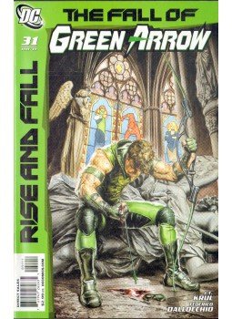 Dallochio, Federico, J.T. Krul - Green Arrow 31. Dallochio, Federico, J.T. Krul - Green Arrow 31., 2010 antikvár könyv
