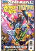 Ostrander, John,Ferry, Pascual - Heroes for Hire / Quicksilver '98