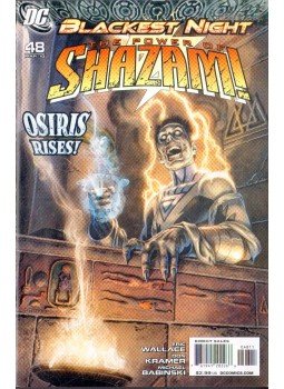 Kramer, Don, Eric Wallace - The Power of Shazam! 48. Kramer, Don, Eric Wallace - The Power of Shazam! 48., 2010 antikvár könyv