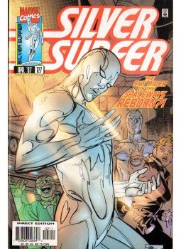 DeMatteis, J. M., Garney, Ron - Silver Surfer Vol. 3. No. 127 DeMatteis, J. M., Garney, Ron - Silver Surfer Vol. 3. No. 127, 1997 antikvár könyv