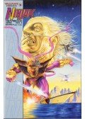 Hitch, Bryan,Mike Baron - Ninjak Yearbook Vol. 1. No. 1
