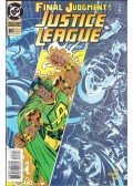 Jones, Gerard,Wojtkiewicz, Chuck - Justice League International 66.