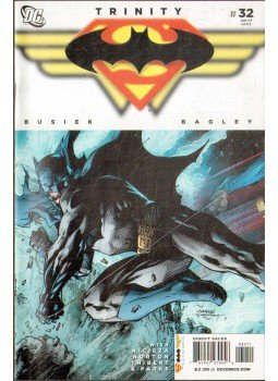 Busiek, Kurt, Bagley, Mark - Trinity 32. Busiek, Kurt, Bagley, Mark - Trinity 32., 2009 antikvár könyv