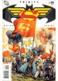 Busiek, Kurt,Bagley, Mark - Trinity 28.