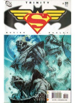 Busiek, Kurt, Bagley, Mark - Trinity 31. Busiek, Kurt, Bagley, Mark - Trinity 31., 2008 antikvár könyv