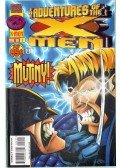 Macchio, Ralph,Miller, Mike - Adventures of the X-MEn Vol. 1. No. 2
