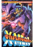 Waid, Mark,Lobdell, Scott,Kubert, Adam,Green, Dan - Onslaught: X-Men Vol. 1. No. 1