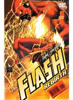 Van Sciver, Ethan, Geoff Johns - The Flash: Rebirth 1. Van Sciver, Ethan, Geoff Johns - The Flash: Rebirth 1., 2009 antikvár könyv