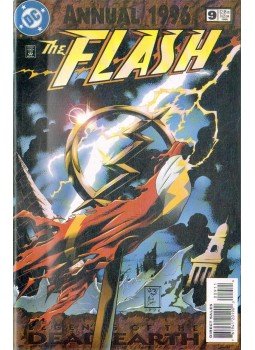 Williams, J. H., Tomasi, Peter J. - The Flash Annual 9 Williams, J. H., Tomasi, Peter J. - The Flash Annual 9, 1996 antikvár könyv