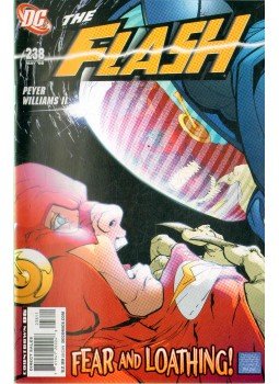 Williams II, Freddie, Tom Peyer - The Flash 238. Williams II, Freddie, Tom Peyer - The Flash 238., 2008 antikvár könyv