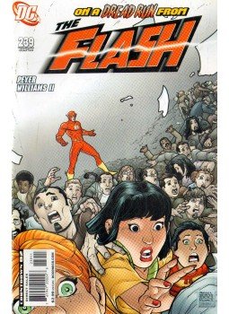 Williams II, Freddie, Tom Peyer - The Flash 239. Williams II, Freddie, Tom Peyer - The Flash 239., 2008 antikvár könyv
