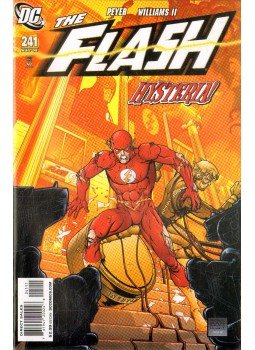 Williams II, Freddie, Tom Peyer - The Flash 241. Williams II, Freddie, Tom Peyer - The Flash 241., 2008 antikvár könyv