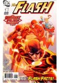 Kolins, Scott,Geoff Johns - The Flash Secret Files and Origins 2010 1.