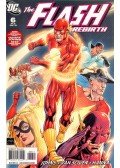 Van Sciver, Ethan,Geoff Johns - The Flash: Rebirth 6.