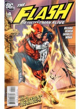 Bilson, Danny, Demeo, Paul - The Flash: The Fastest Man Alive 4. Bilson, Danny, Demeo, Paul - The Flash: The Fastest Man Alive 4., 2006 antikvár könyv