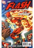 Bilson, Danny,Demeo, Paul - The Flash: The Fastest Man Alive 5.